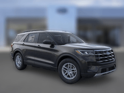Ford Explorer Active 4WD 2026