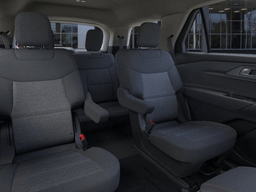 Ford Explorer Active 4WD 2026