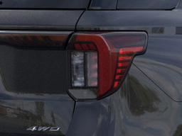 Ford Explorer Active 4WD 2026