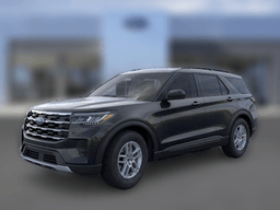 Ford Explorer Active 4WD 2026