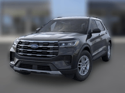 Ford Explorer Active 4WD 2026
