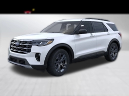 Ford Explorer Active w/200A Pkg 4WD 2026