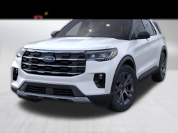 Ford Explorer Active w/200A Pkg 4WD 2026