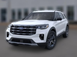 Ford Explorer Active w/200A Pkg 4WD 2026