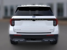 Ford Explorer Active w/200A Pkg 4WD 2026
