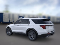 Ford Explorer Active w/200A Pkg 4WD 2026