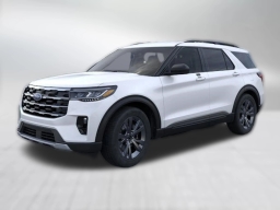Ford Explorer Active w/200A Pkg 4WD 2026