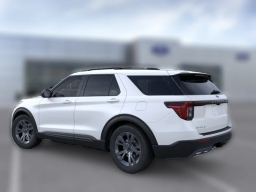 Ford Explorer Active w/200A Pkg 4WD 2026