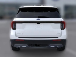 Ford Explorer Active w/200A Pkg 4WD 2026