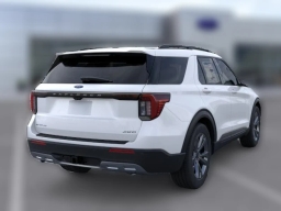 Ford Explorer Active w/200A Pkg 4WD 2026