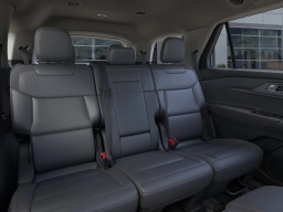 Ford Explorer Active w/200A Pkg 4WD 2026