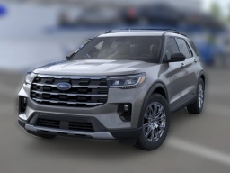 Ford Explorer Active w/200A Pkg 4WD 2026