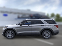 Ford Explorer Active w/200A Pkg 4WD 2026