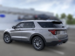Ford Explorer Active w/200A Pkg 4WD 2026