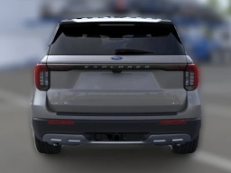 Ford Explorer Active w/200A Pkg 4WD 2026