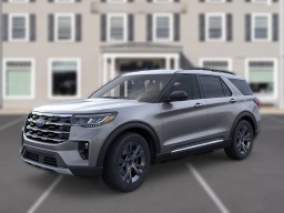 Ford Explorer Active 4WD 2025