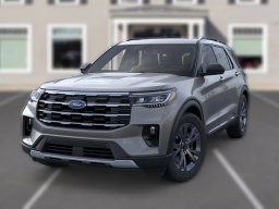 Ford Explorer Active 4WD 2025