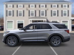 Ford Explorer Active 4WD 2025