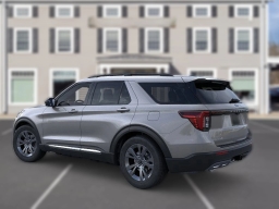 Ford Explorer Active 4WD 2025