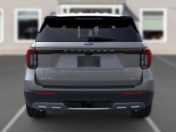 Ford Explorer Active 4WD 2025