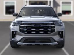 Ford Explorer Active 4WD 2025