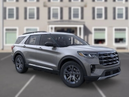 Ford Explorer Active 4WD 2025