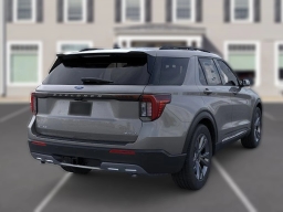 Ford Explorer Active 4WD 2025