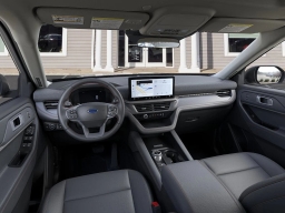 Ford Explorer Active 4WD 2025