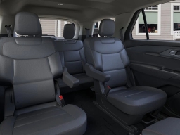 Ford Explorer Active 4WD 2025