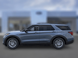 Ford Explorer Active 4WD 2026