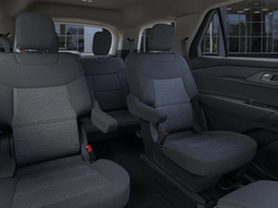 Ford Explorer Active 4WD 2026