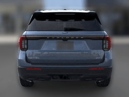 Ford Explorer Active 4WD 2026