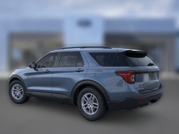 Ford Explorer Active 4WD 2026