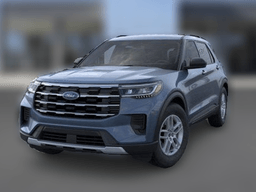 Ford Explorer Active 4WD 2026