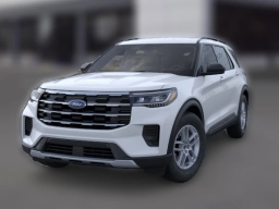 Ford Explorer Active w/200A Pkg 4WD 2026