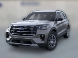 Ford Explorer Active w/200A Pkg 4WD 2026