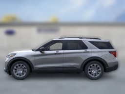 Ford Explorer Active w/200A Pkg 4WD 2026