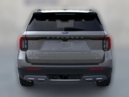 Ford Explorer Active w/200A Pkg 4WD 2026