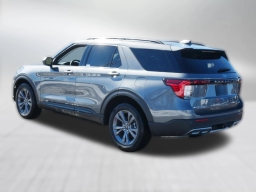 Ford Explorer Active w/200A Pkg 4WD 2026