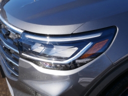 Ford Explorer Active w/200A Pkg 4WD 2026