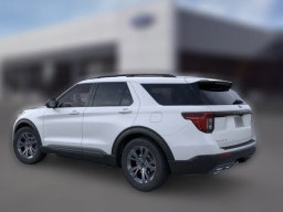 Ford Explorer Active w/200A Pkg 4WD 2026