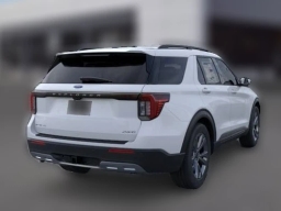 Ford Explorer Active w/200A Pkg 4WD 2026