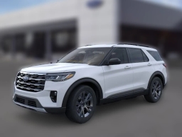 Ford Explorer Active w/200A Pkg 4WD 2026