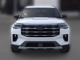 Ford Explorer Active w/200A Pkg 4WD 2026