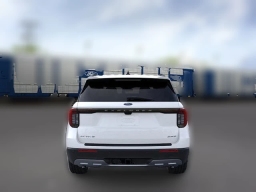 Ford Explorer Active w/200A Pkg 4WD 2026