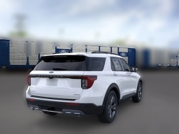 Ford Explorer Active w/200A Pkg 4WD 2026