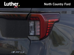 Ford Explorer Active w/100A Pkg 4WD 2026