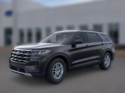Ford Explorer Active w/100A Pkg 4WD 2026
