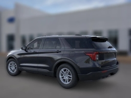 Ford Explorer Active w/100A Pkg 4WD 2026