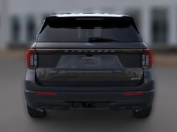 Ford Explorer Active w/100A Pkg 4WD 2026